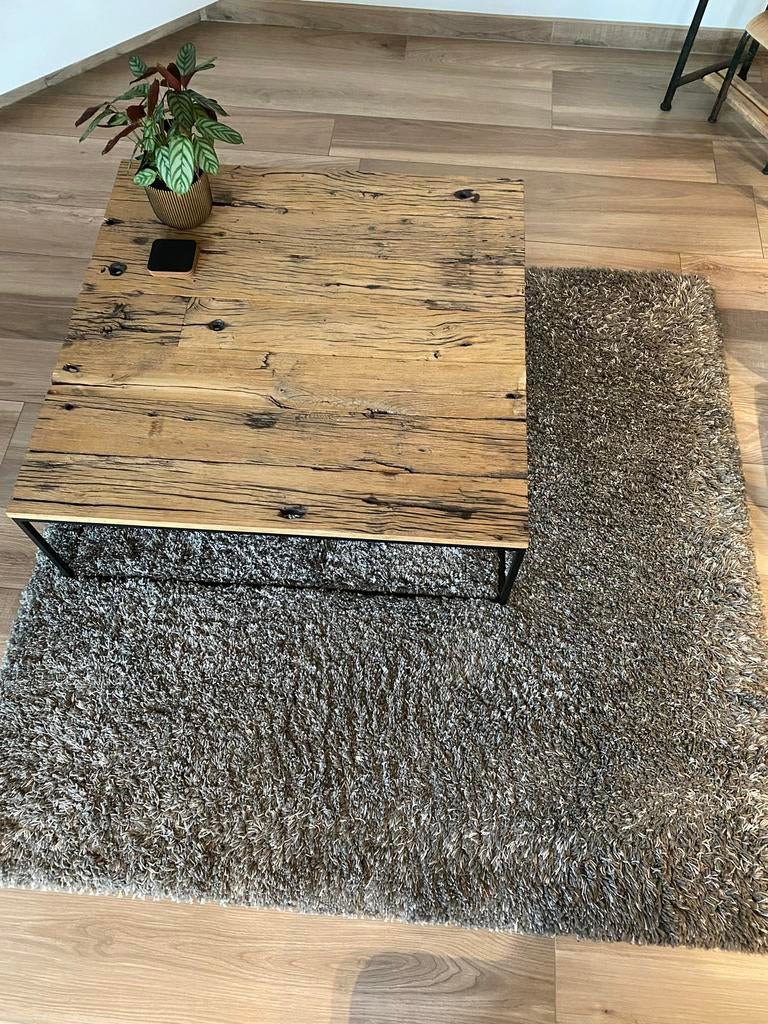 Salontafel, Ophalen, Zo goed als nieuw