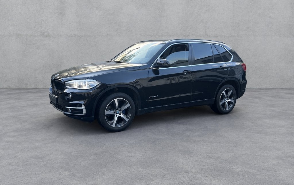 BMW X5 xDrive 25d Lounge | 2016 | Euro 6 | 230PK, Auto's, Automaat, 1995 cc, Leder, Diesel