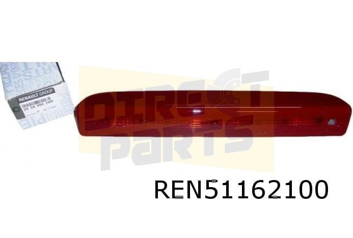 Renault Grand Scenic/Megane Grand Tour derde remlicht Origin, -, -, Nieuw, -