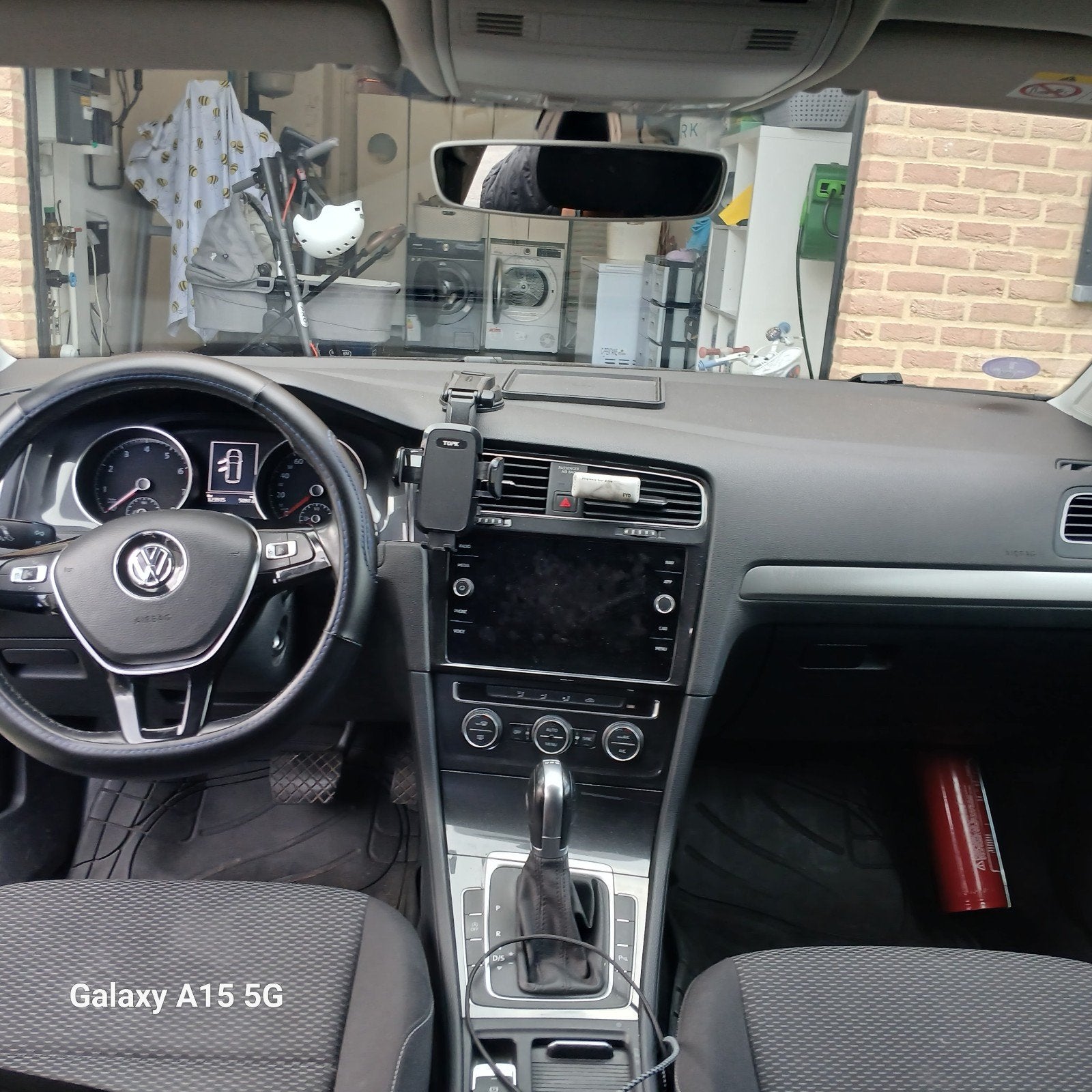 Vw Golf 7.5 Variant Facelift DSG, Achat, Euro 6, Commande vocale, Carnet d'entretien