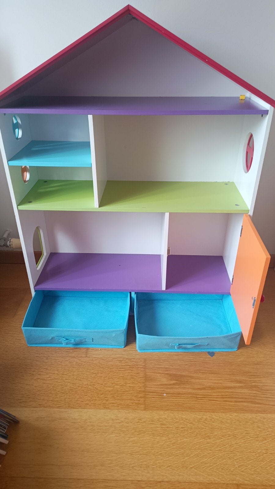 Armoire de rangements pour chambre d'enfant, Enlèvement ou Envoi