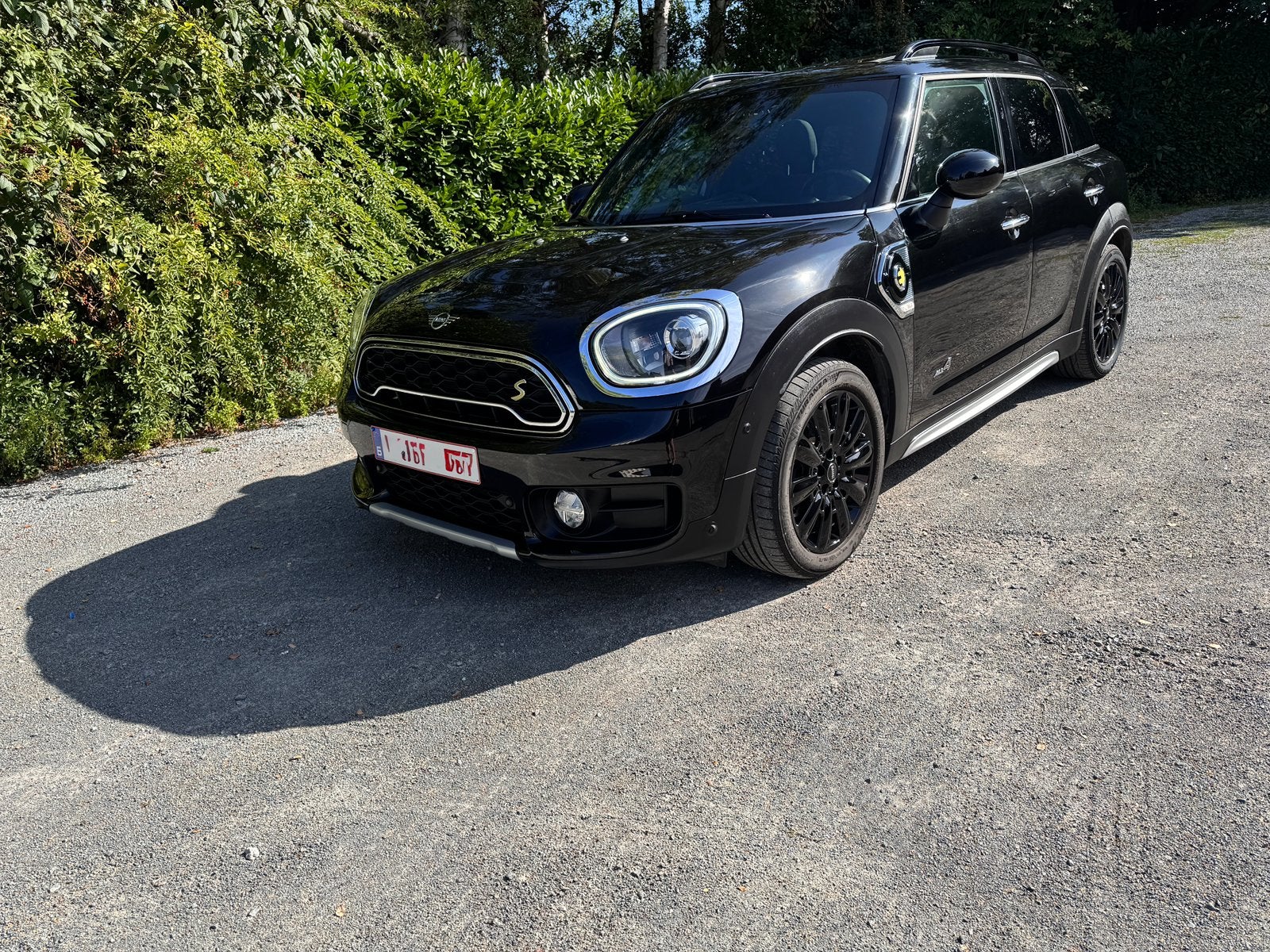 Mini Countryman SE 4All JCW Harman Kardon als nieuw, 32 g/km, Achat, Euro 6, Countryman
