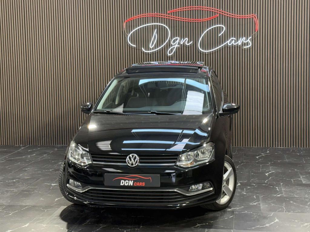 Volkswagen Polo Polo 1.2 TSI Sportline BMT, Autos, 1197 cm³, Achat, 90 ch, Euro 6