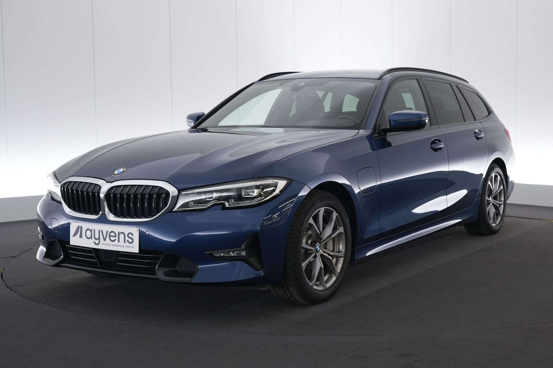 (1YWZ890) BMW 3 SERIES TOURING, Autos, Achat, Entreprise, 5 portes, Automatique