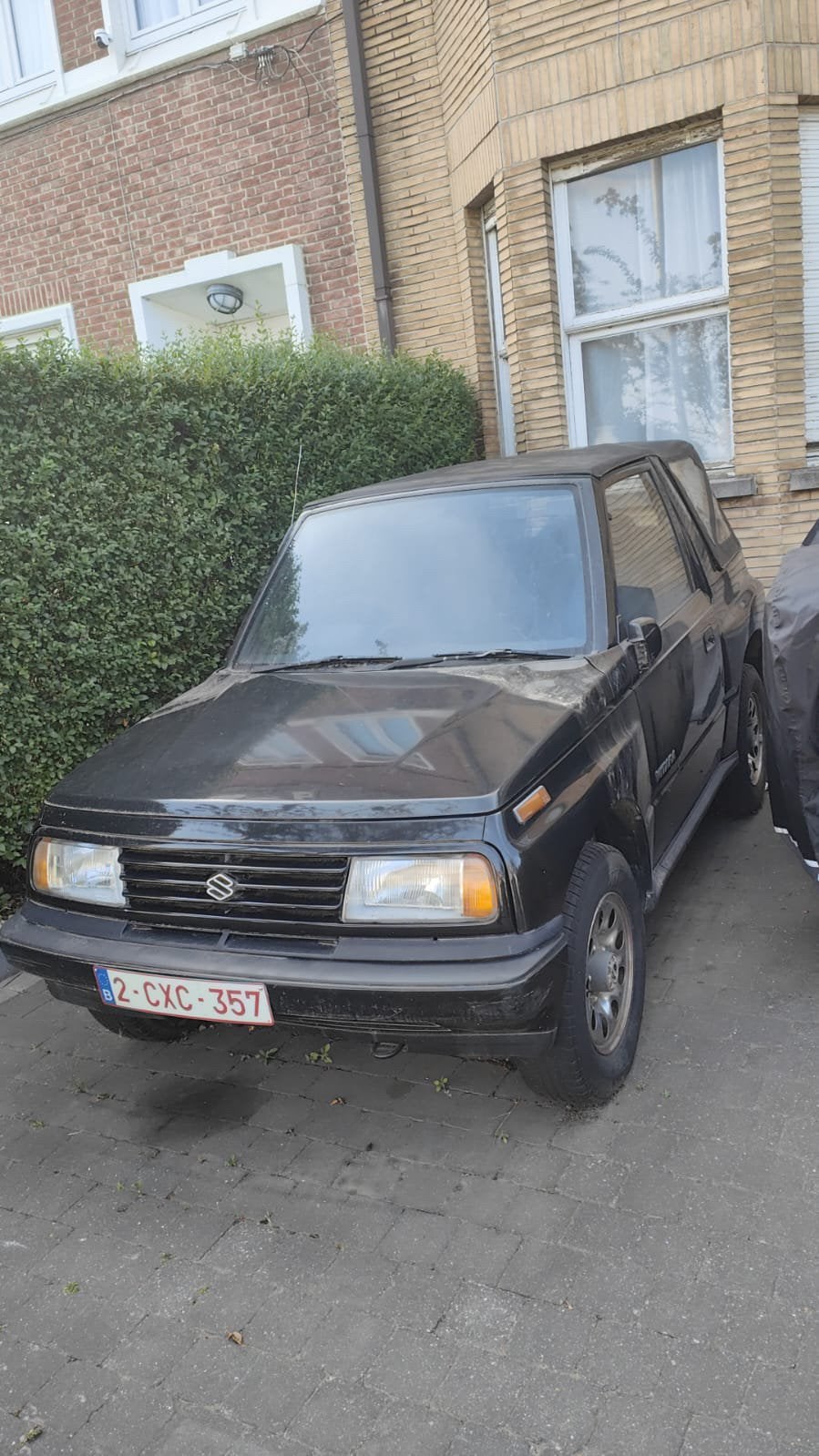 Suzuki vitara cabrio, Autos, Suzuki, Achat, Automatique, Particulier, Essence