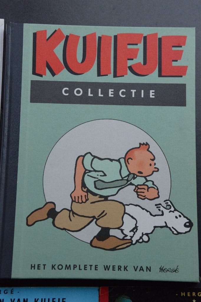 Kuifje Collectie. Lekturama uitgave., Eén stripboek, Nieuw, Ophalen of Verzenden, Herge