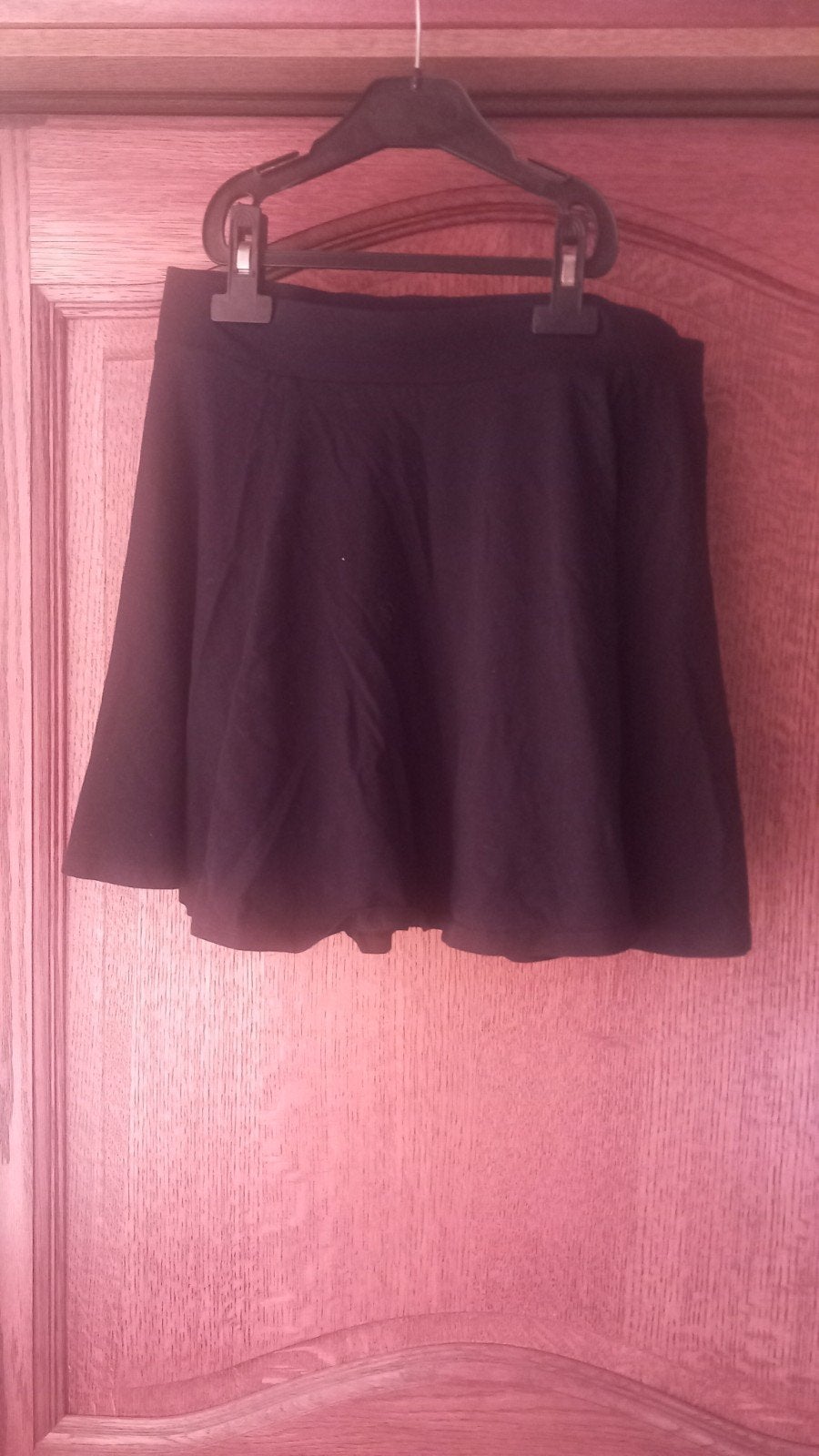 rokje, zwart, C&A , maat M, Kleding | Dames, Rokken, Maat 38/40 (M), Zwart, Ophalen of Verzenden, Boven de knie
