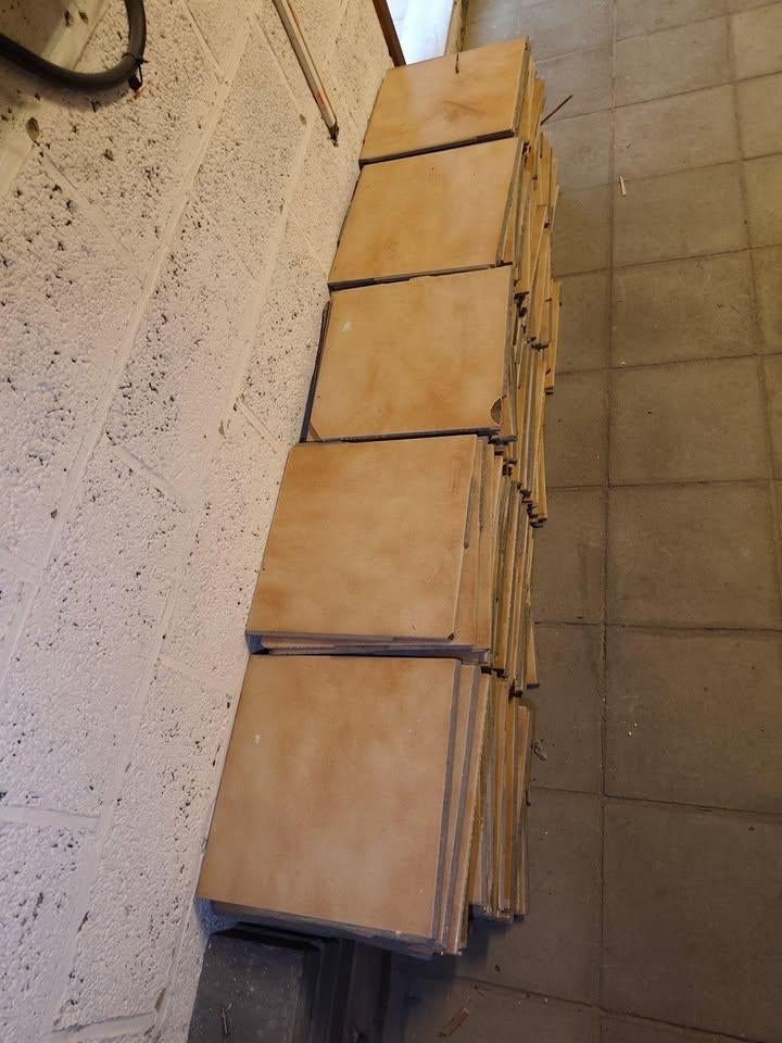 Carrelage gratuit à donner, 20 à 40 cm, Carrelage de sol, Céramique, Enlèvement