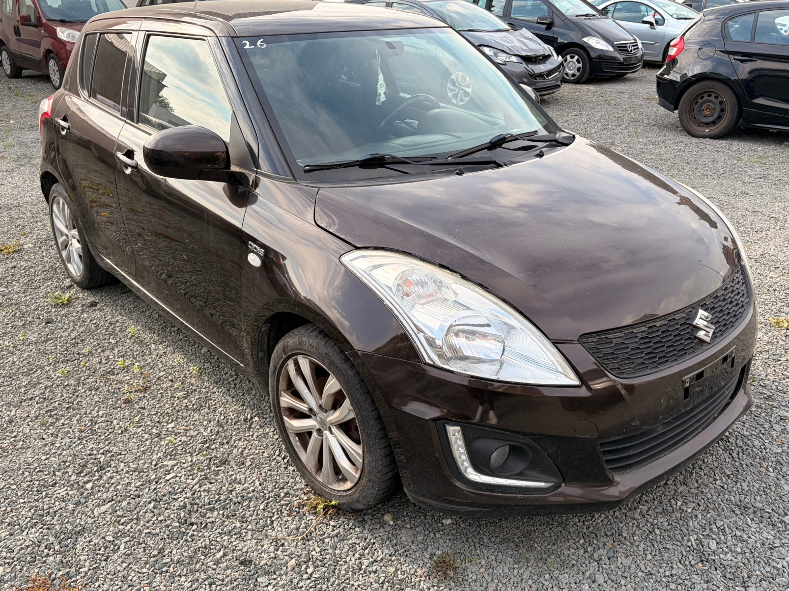 Suzuki swift 1.4 diesel, Autos, Achat, Entreprise, Swift, Diesel