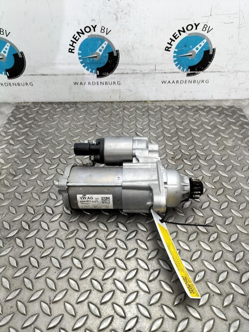 SKODA OCTAVIA NX3 1.5 TSI MHEV STARTMOTOR 2023, Enlèvement ou Envoi, Utilisé, ARN reconnu