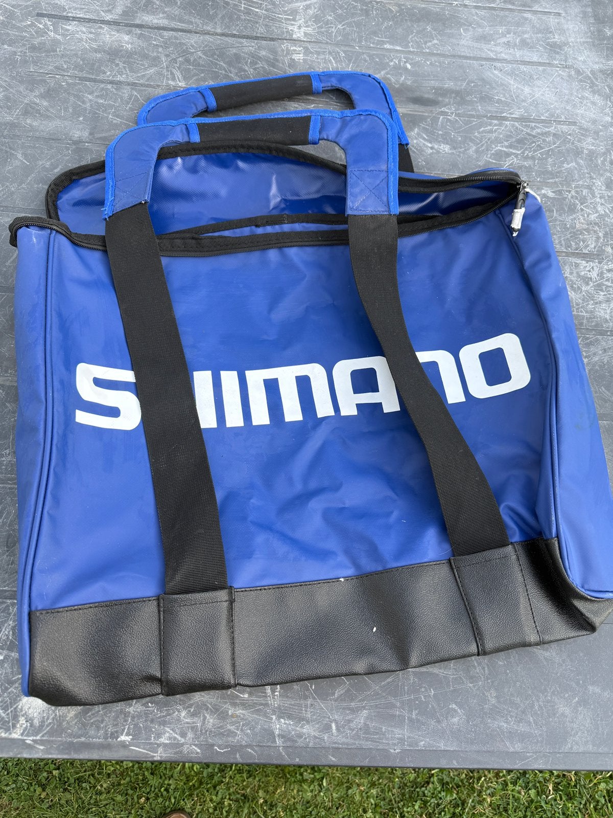Sac shimano neuf, Watersport en Boten, Hengelsport | Algemeen, Ophalen, Zo goed als nieuw