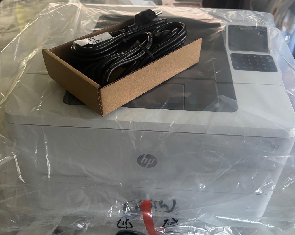 HP Color Laser Jet Managed E45028, Computers en Software, Printers, Ophalen, Kleur printen, Ingebouwde Wi-Fi