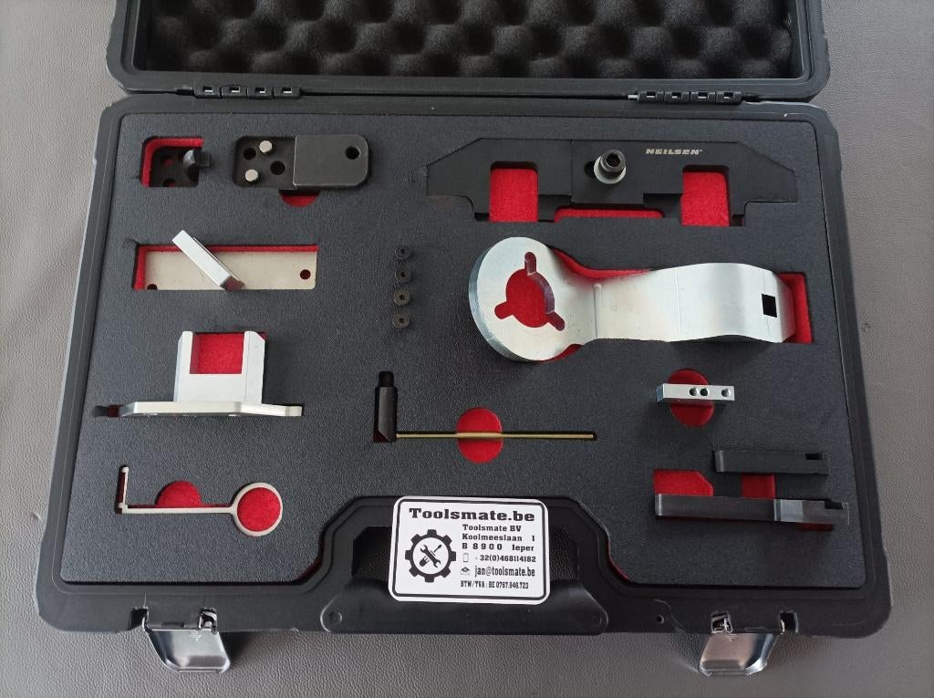 Kit Master Timing pour PSA 1.0 et 1.2 essence Puretech, Enlèvement ou Envoi, Neuf