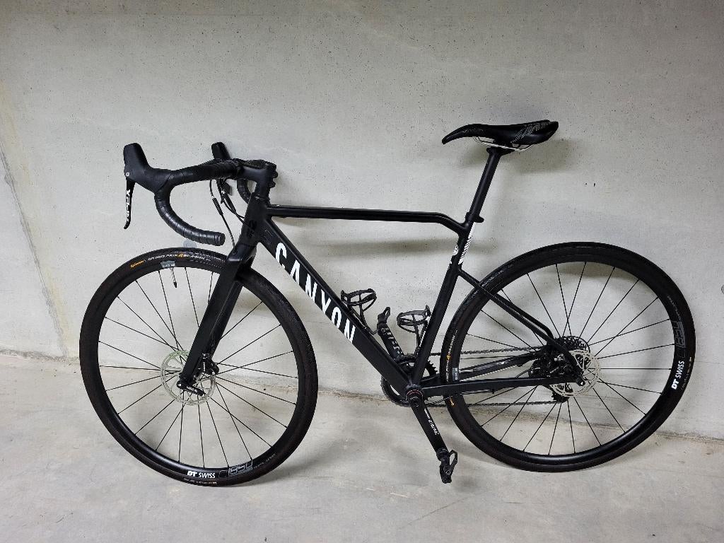 Canyon crossfiets te koop, Fietsen en Brommers, Ophalen, Gebruikt, Aluminium, Canyon