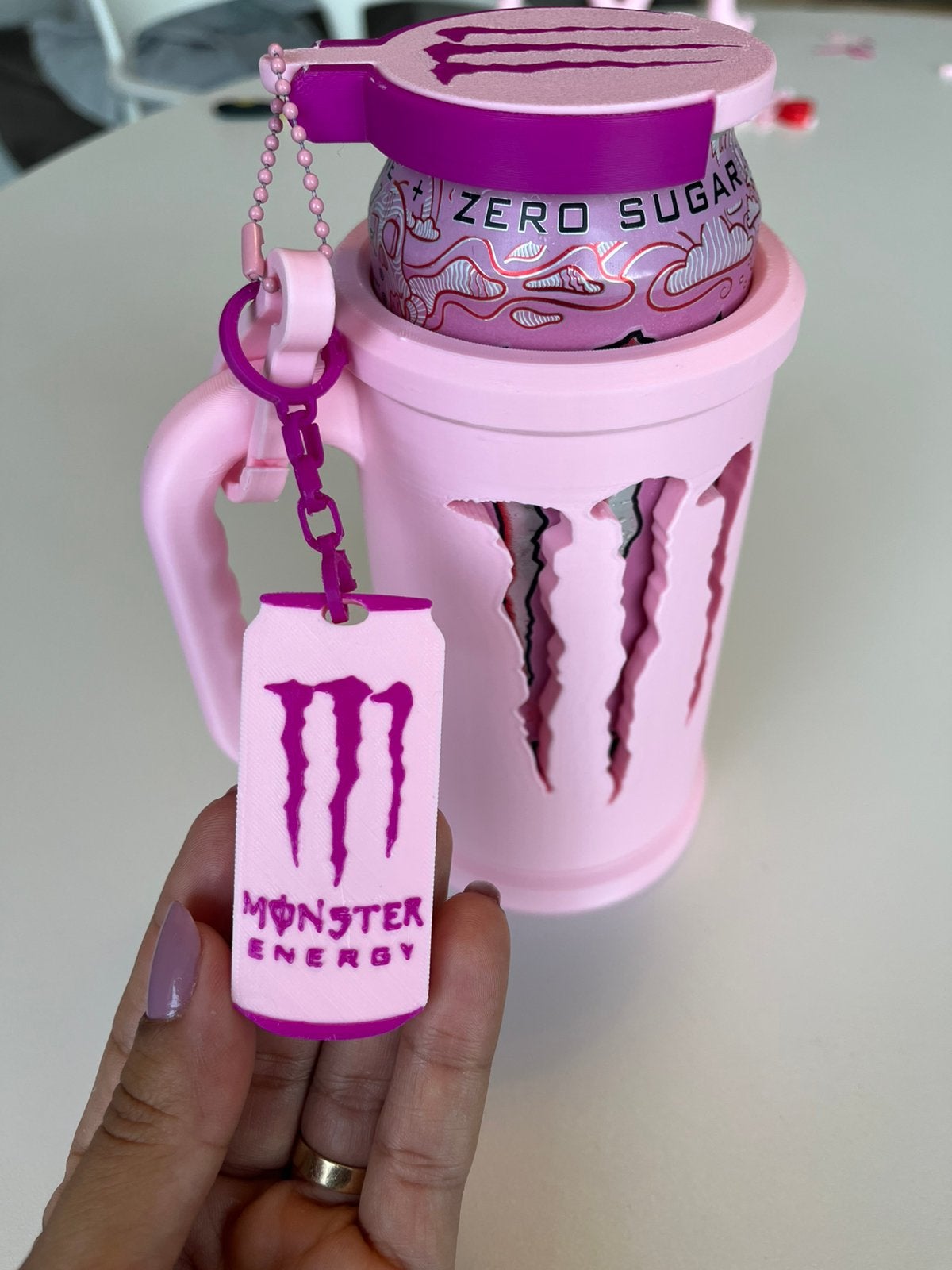 Tasse monster kit complet en impression 3D, Enlèvement ou Envoi, Neuf