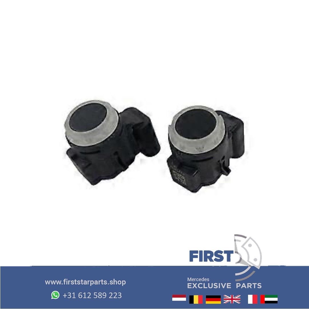 PDC parkeer sensor Mercedes A2239050005 A0009053307 Parking, Utilisé, -, -, Enlèvement ou Envoi