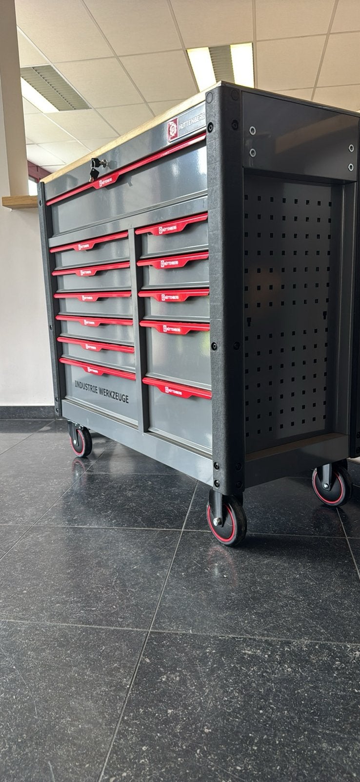 Servante jumbo 9/12 pro!, Bricolage & Construction, Enlèvement ou Envoi, Neuf
