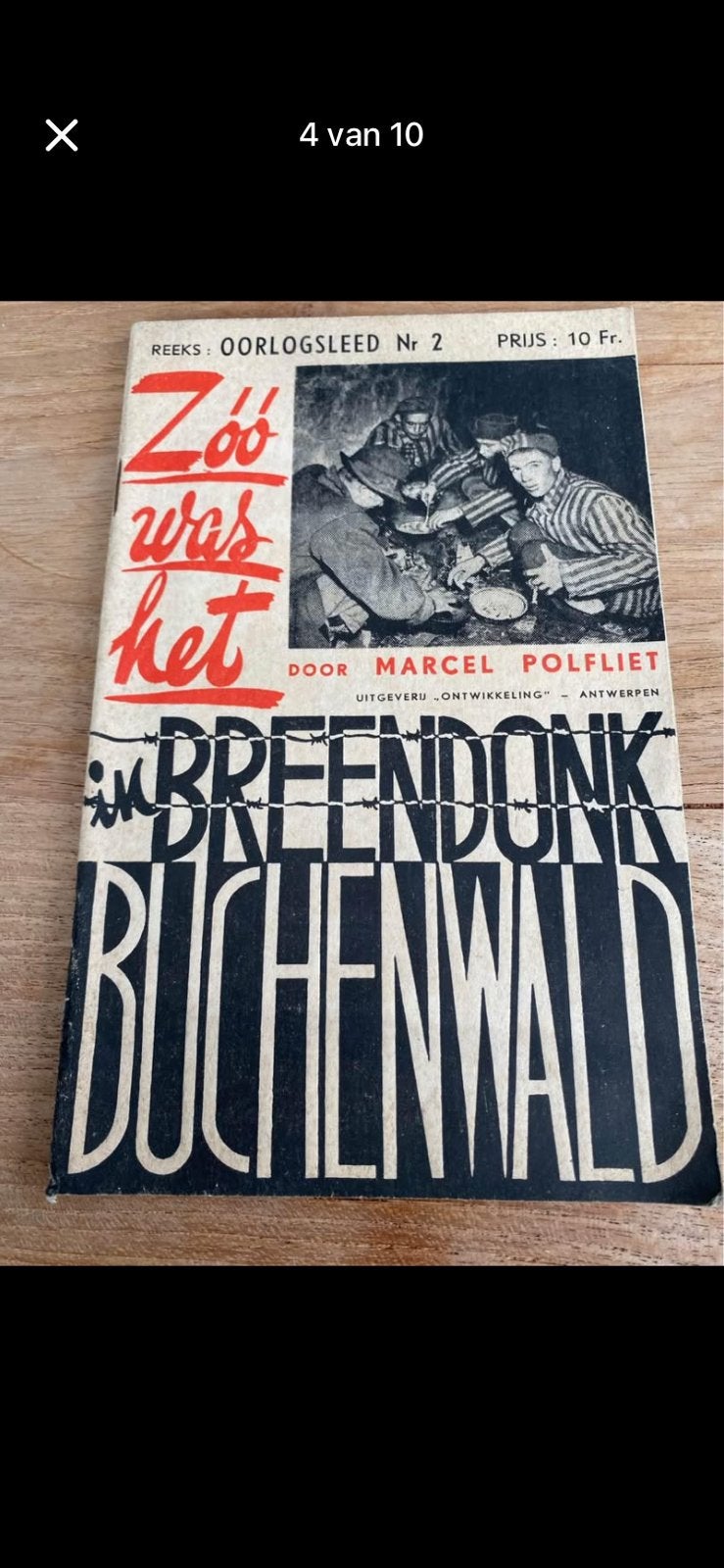 Boeken militaria/Oorlog, Collections, Objets militaires | Général, Enlèvement