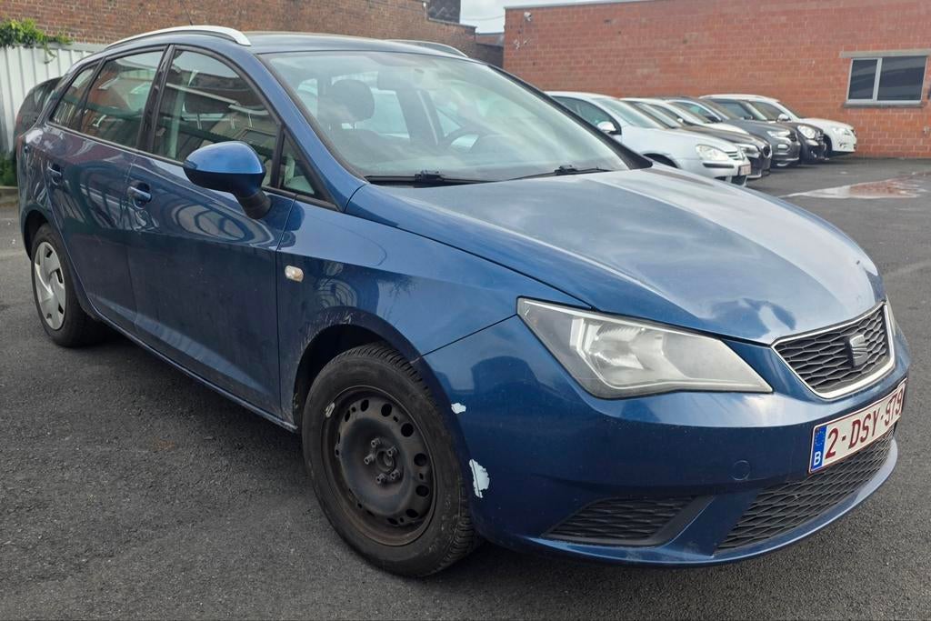 Seat Ibiza Break 1.6TDI Euro 5, Euro 5, Achat, Entreprise, Ibiza