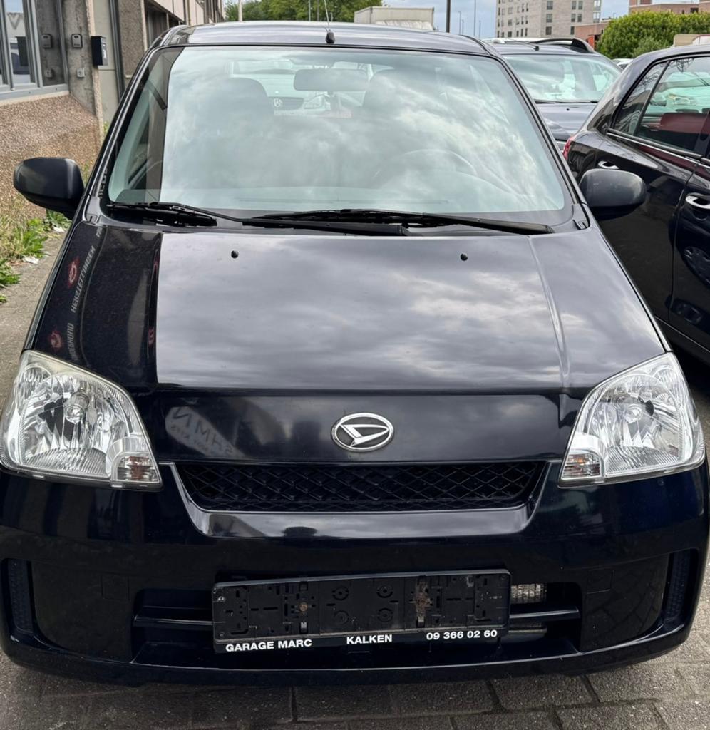 Daihatsu Cuore 1.0 Benzine – Gekeurd voor verkoop, Auto's, Elektrische ramen, Particulier, Te koop, Benzine