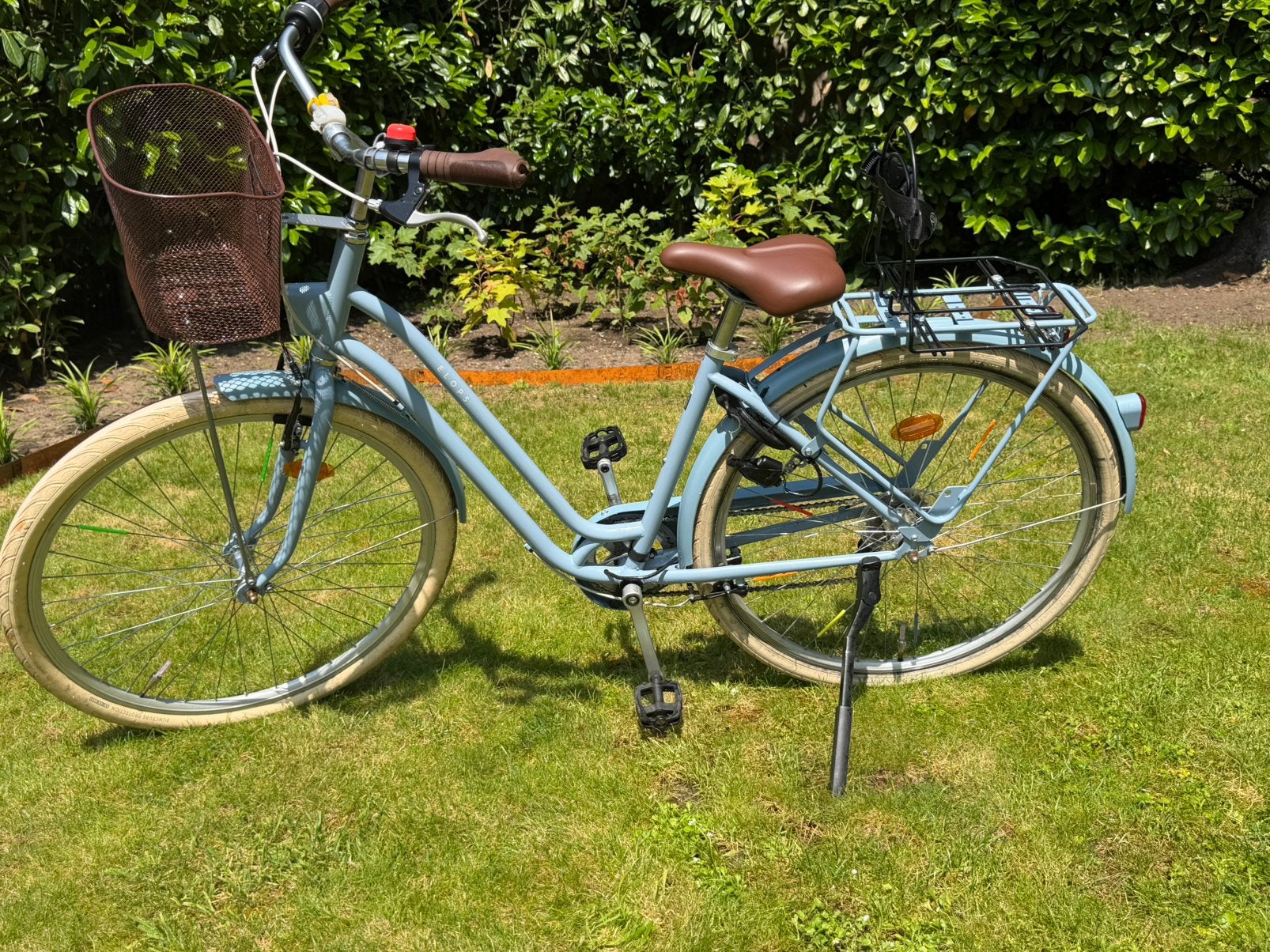 Meisjesfiets decathlon, Fietsen en Brommers, Ophalen, Gebruikt