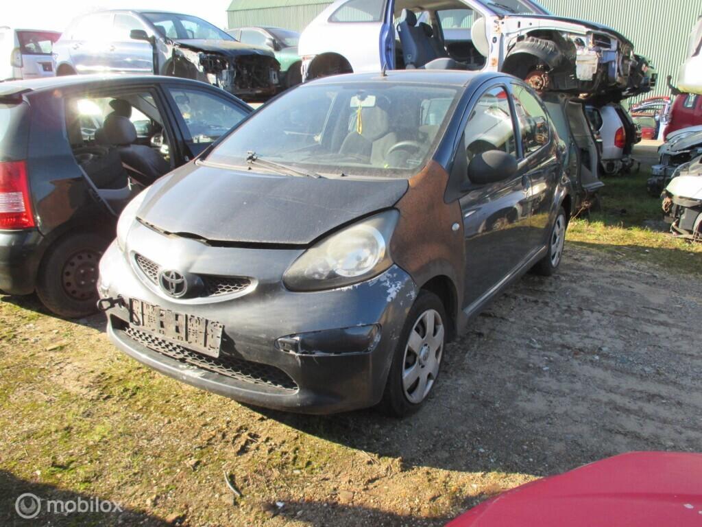 Onderdelen Toyota Aygo 1.0 2007 5-deurs, Auto-onderdelen, Gebruikt, Toyota, Toyota