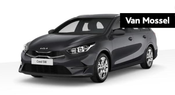 Kia cee'd Sportswagon Style Edition 1.0 T-GDi 100 MHEV DCT I, Autos, Argent ou Gris, Achat, 710 kg, Entreprise