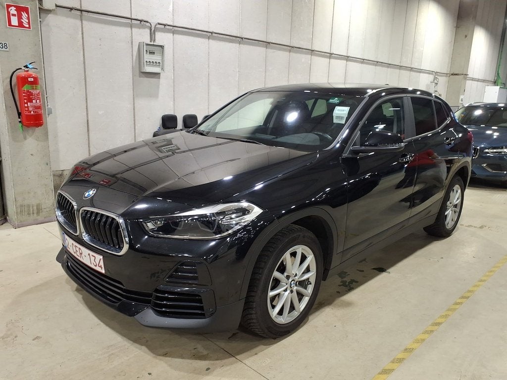 Bmw X2 1.5 benzine Automaat Euro 6 Bj. 6/2022 , Autos, BMW, Cuir, Euro 6, Entreprise, Entretenue par le concessionnaire
