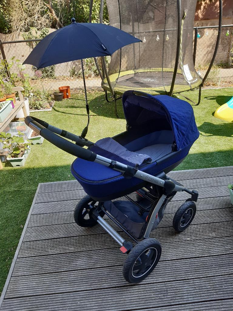 Maxi-Cosi Mura kinderwagen, Gebruikt, Verstelbare duwstang, Maxi-Cosi, Ophalen