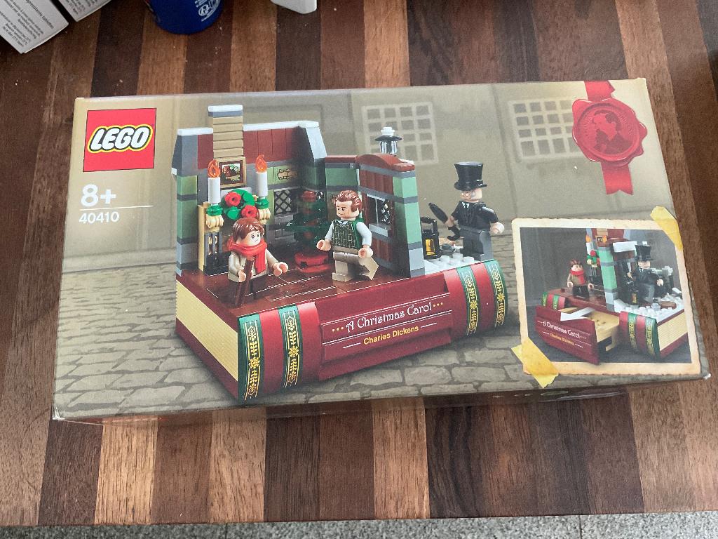 Lego 40410, Ophalen of Verzenden, Nieuw, Complete set, Lego