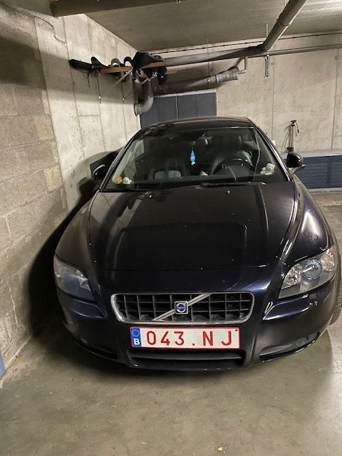 auto, Autos, Cuir, Bleu, Diesel, Particulier