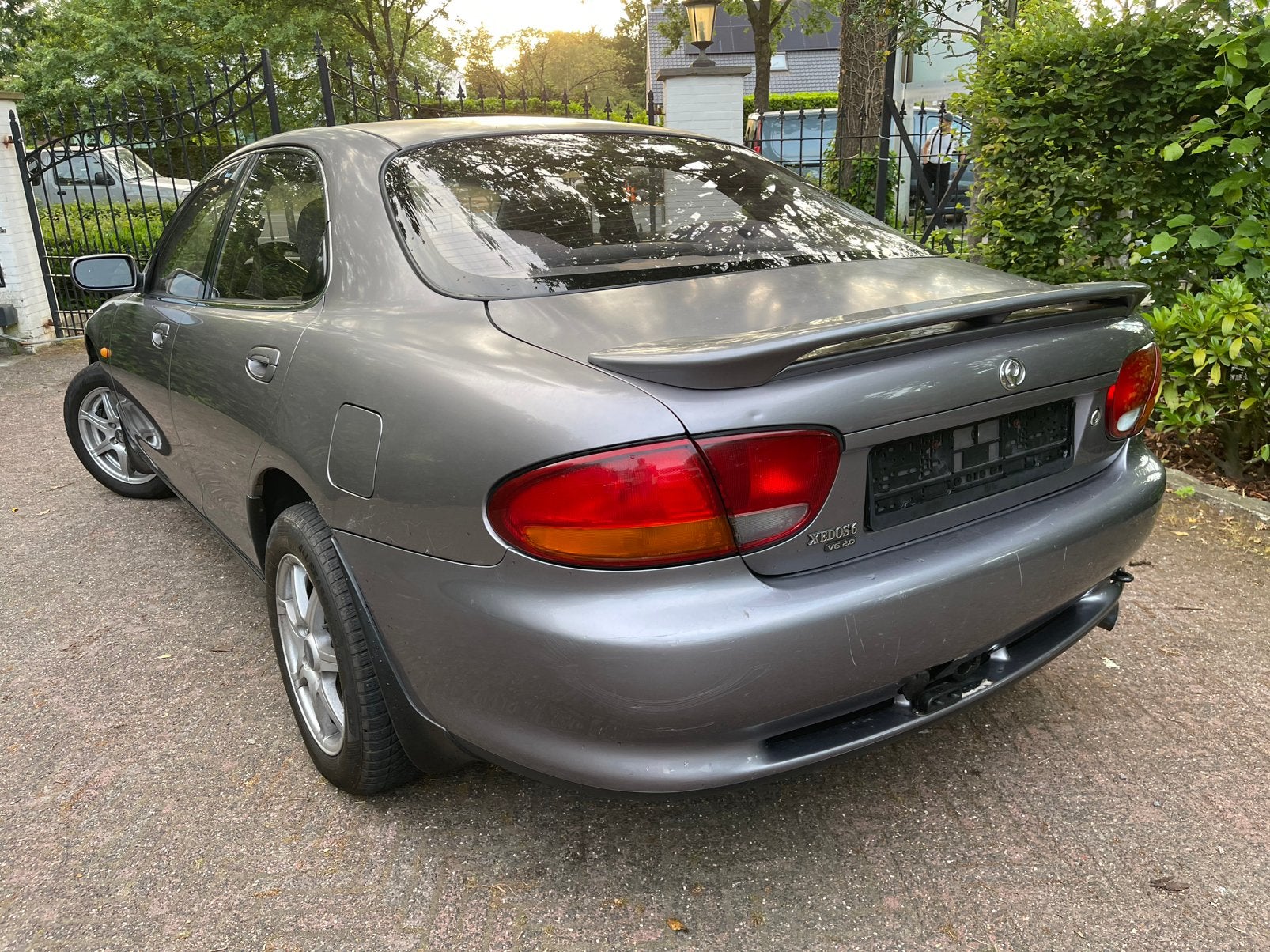 Xedos 6 2.0i V6 A/C/Toit ouvert/Anceitre ! ! ! ! !, Autos, Achat, Entreprise, Toit ouvrant