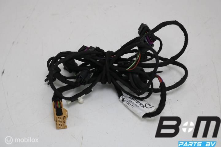 Kabelboom in achterbumper Audi A7 4G 4G8971085CN, Auto-onderdelen, Gebruikt