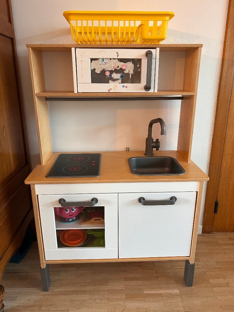 Keuken Ikea met toebehoren, Ophalen, Gebruikt, IKEA