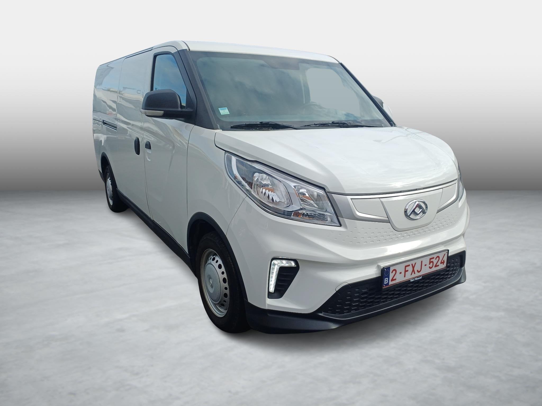Maxus eDeliver 3 L3 50 kWh, Auto's, Gebruikt, Maxus, Wit, 228 km