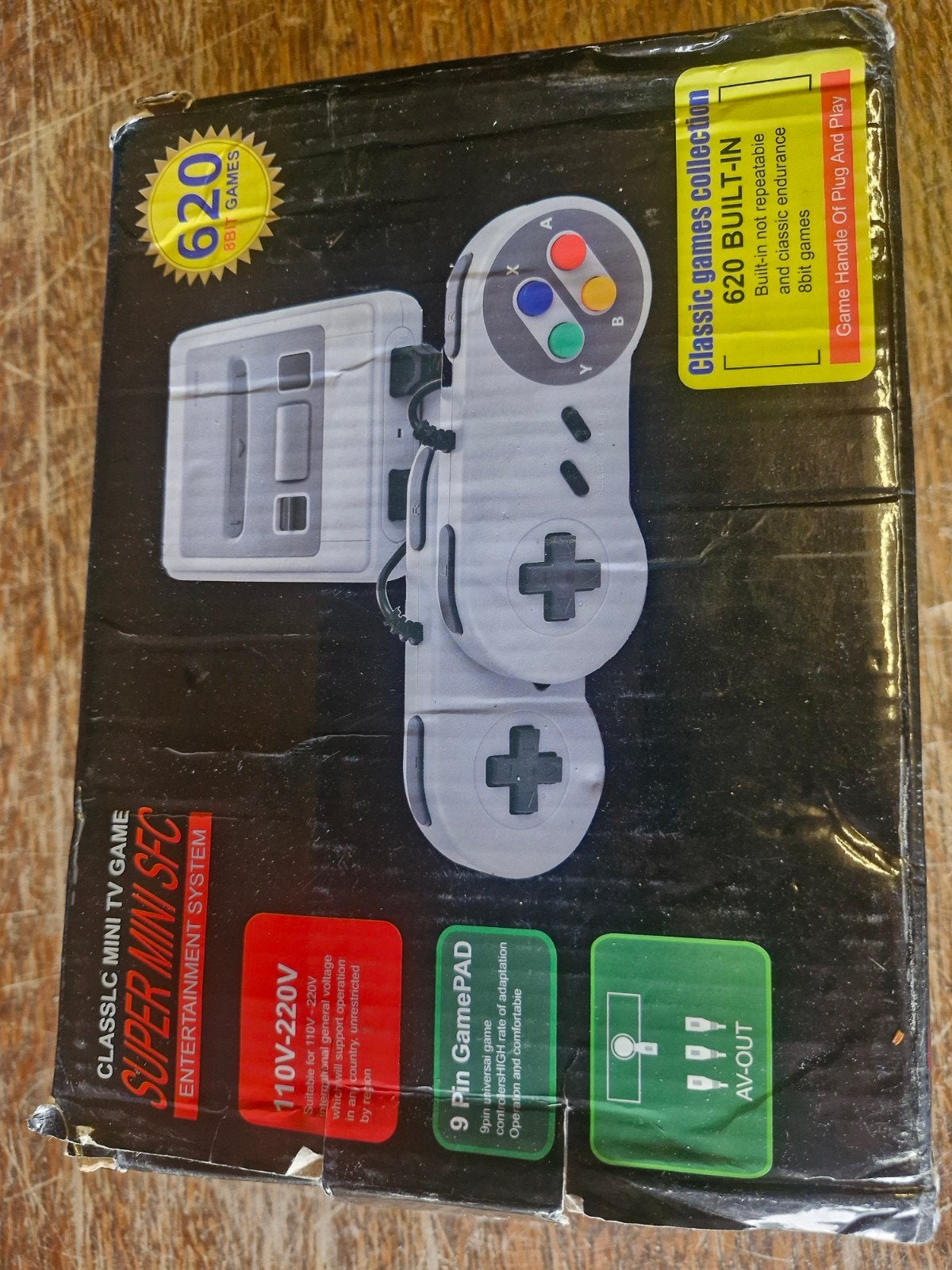 oude nintendo mini  niew in doos, Games en Spelcomputers, Spelcomputers | Nintendo Super NES, Ophalen