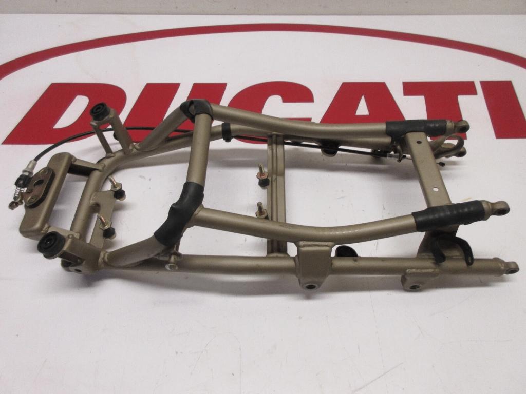 Ducati 916 748 biposto | Bronzen achterframe onder frame, Motoren, Ophalen of Verzenden, Gebruikt