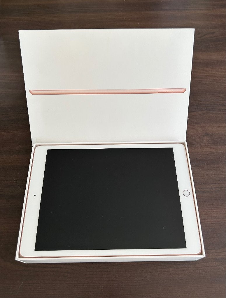 iPad 8e generatie 128 GB rose gold, Computers en Software, Apple iPads, Rose Goud, Gebruikt, Apple iPad, 11 inch