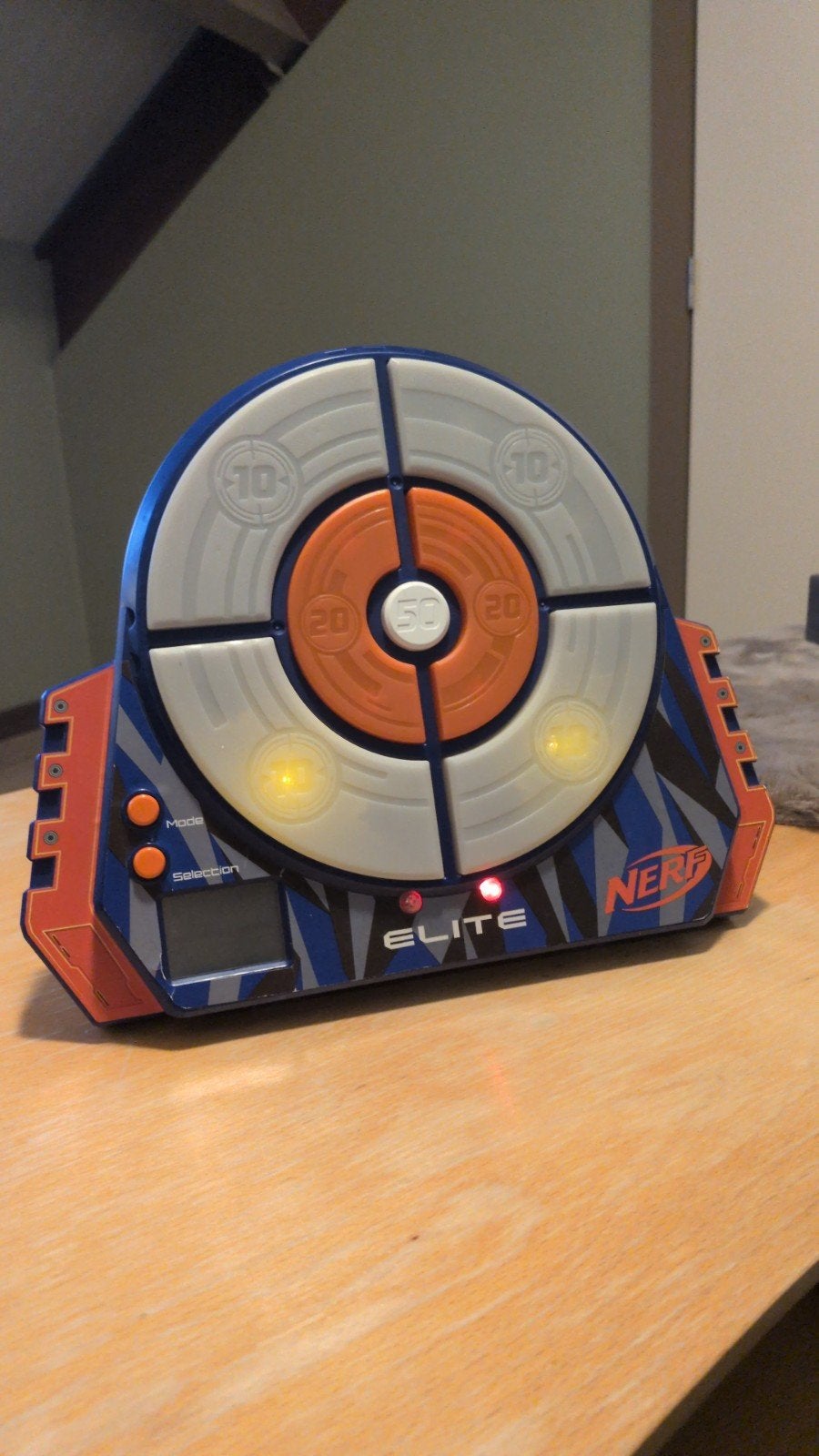 Nerf Elite Digital Target, Kinderen en Baby's, Ophalen