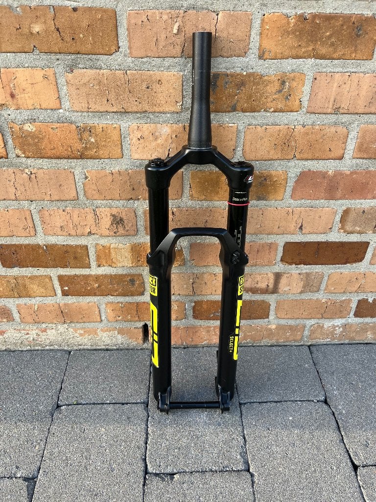 ROCKSHOX Sid Sélect + 120mm, Vélos & Vélomoteurs, Fourche avant, Enlèvement, Utilisé, Rockshox