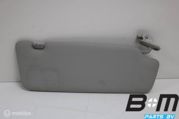 Zonneklep links Audi A4 8E B7 8E0857551, Gebruikt