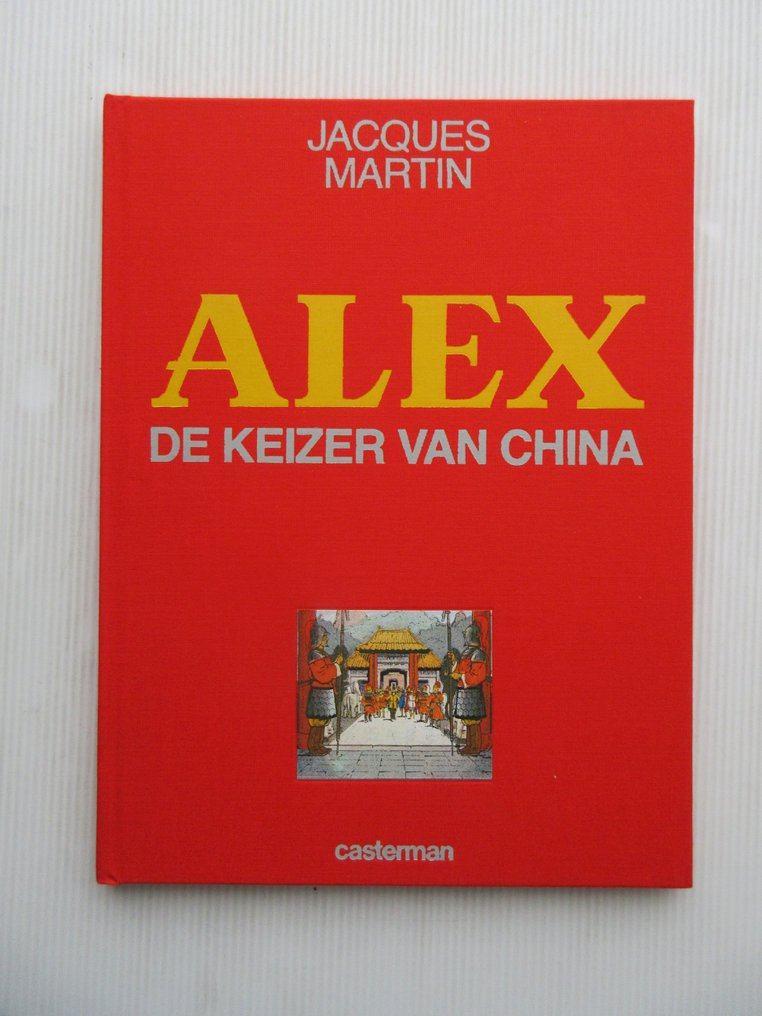 alex luxe gesigneerd, Boeken, Stripverhalen, Ophalen of Verzenden