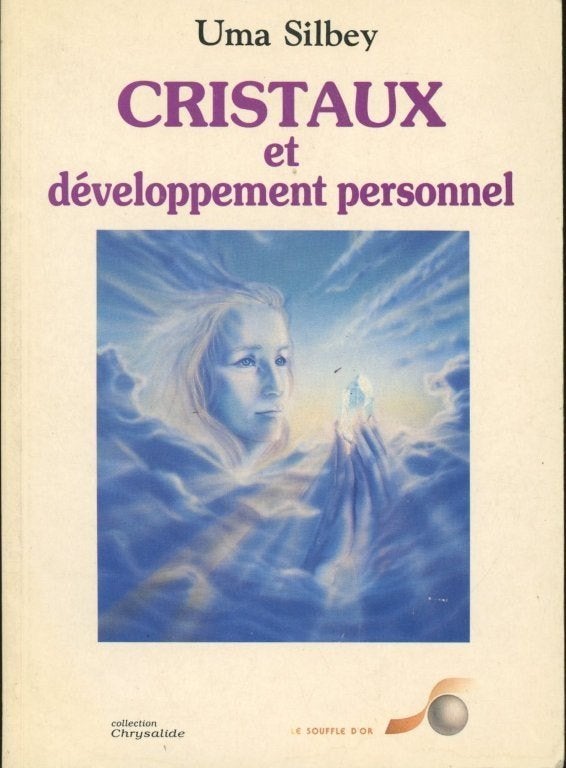 Uma Silbey : Cristaux et développement personnel, Livres, Enlèvement ou Envoi, Utilisé