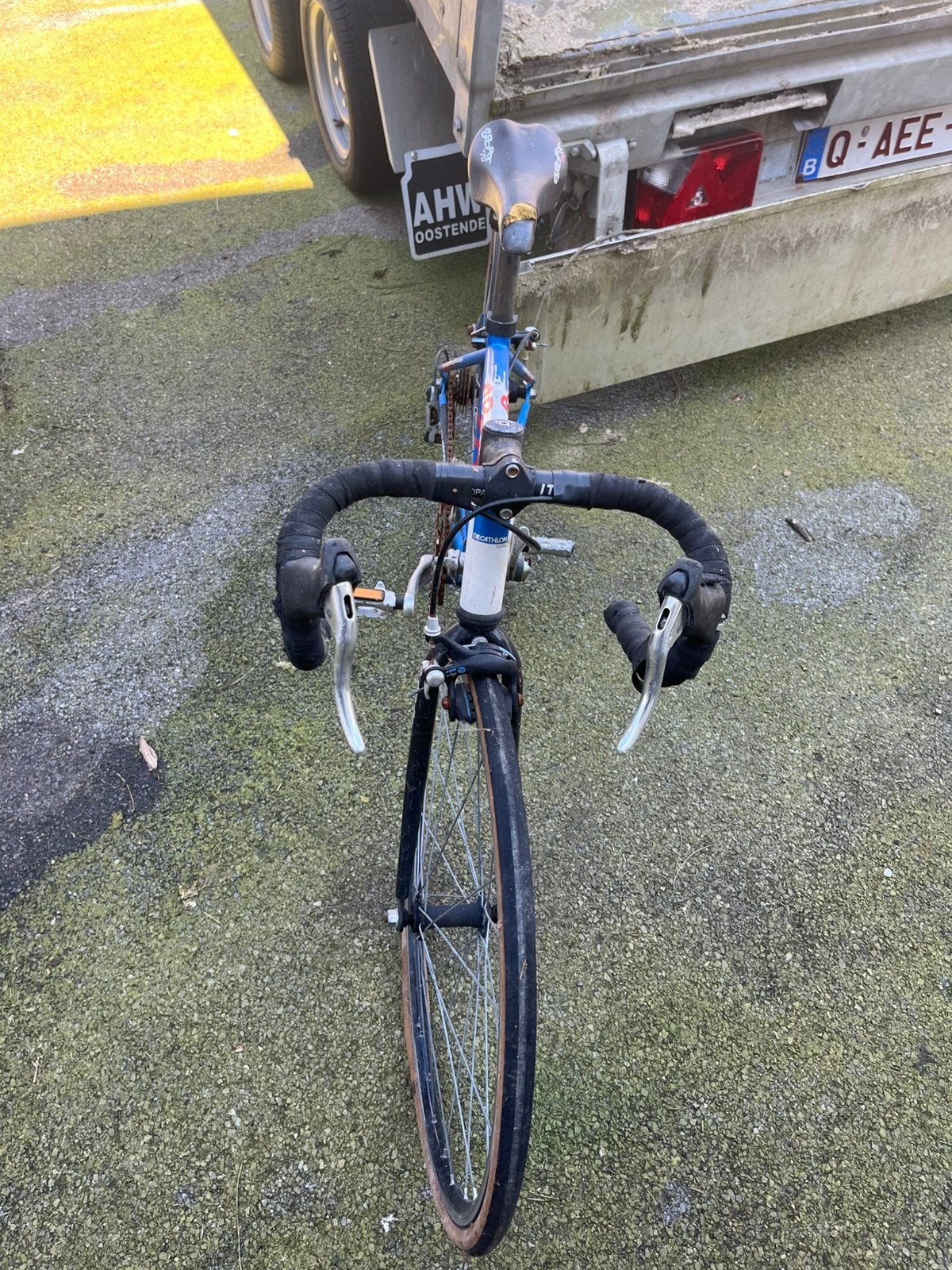 vélo de course pour garçons, Enlèvement, Utilisé, 26 pouces ou plus