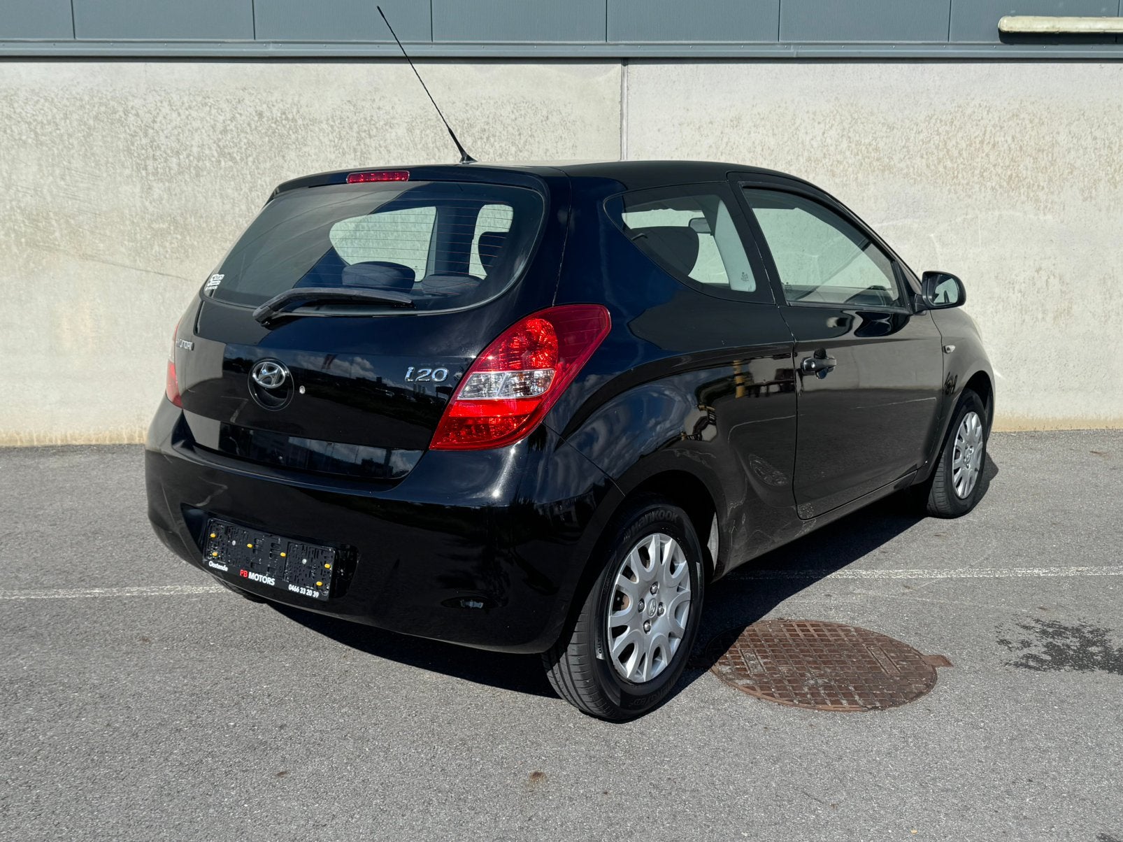 Hyundai i20 - 2010 - 110.000 km - benzine - GARANTIE, Autos, 57 kW, Euro 5, Achat, https://public.car-pass.be/vhr/609e75bb-8dab-43f5-805e-da84c27d004d