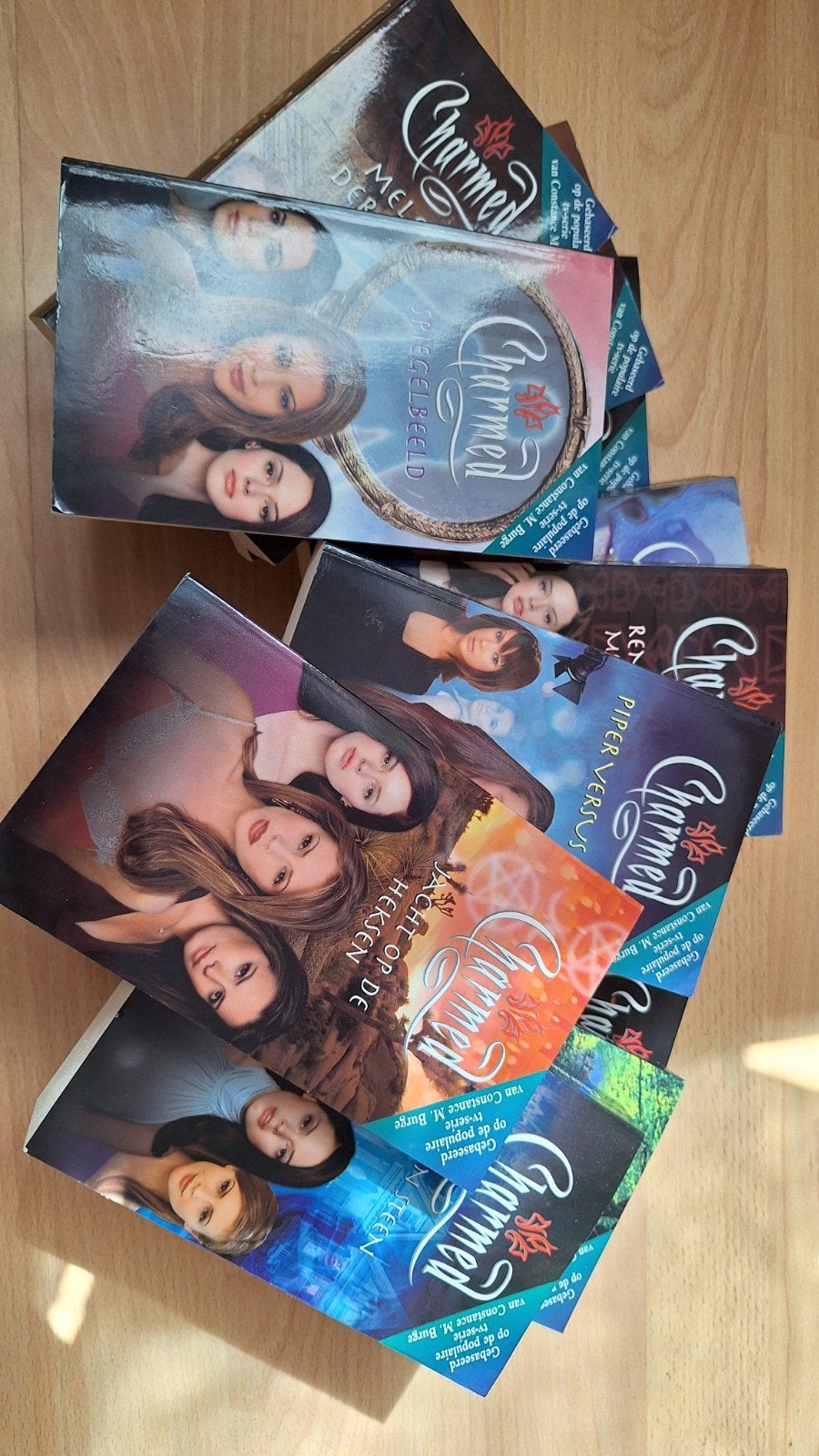 Boeken Charmed, Boeken, Ophalen of Verzenden, Zo goed als nieuw