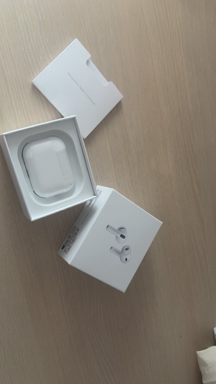 Airpods Pro 3, Telecommunicatie, Mobiele telefoons | Oordopjes, Ophalen, Bluetooth, In gehoorgang (in-ear), Nieuw