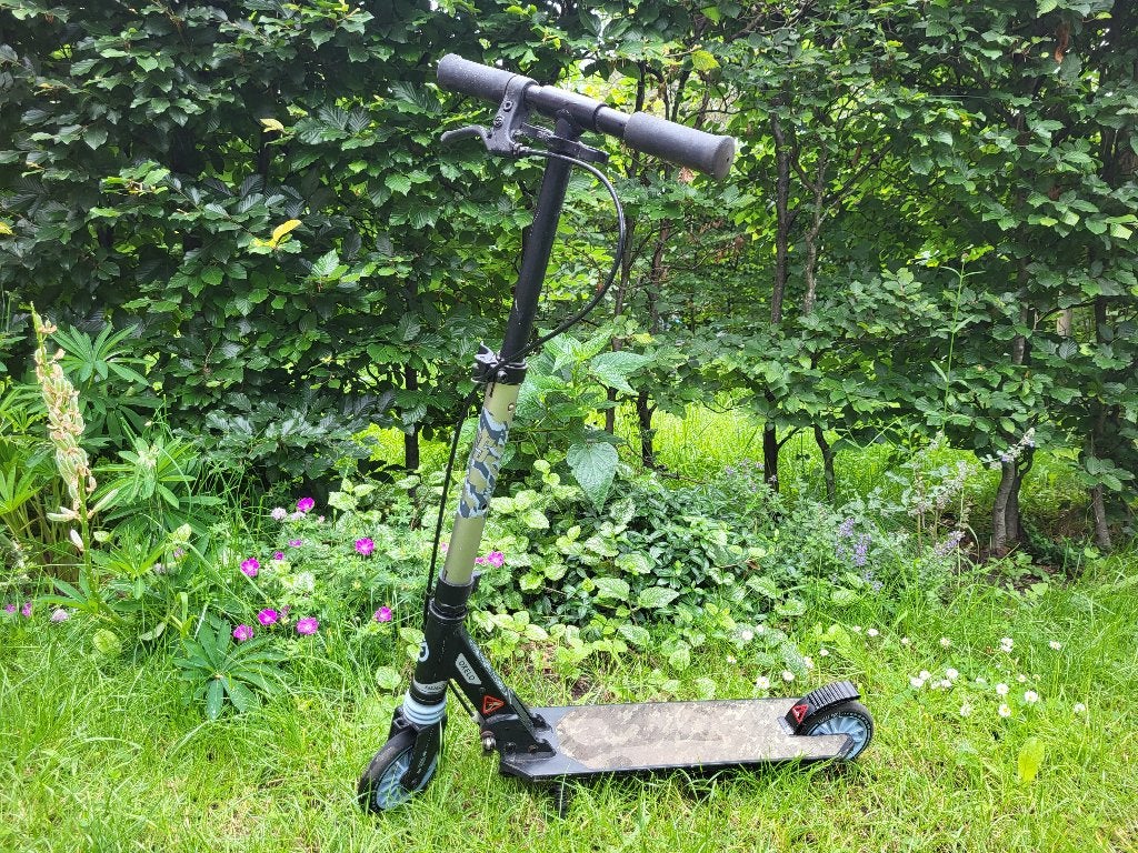 Step Oxelo mid 5, Enfants & Bébés, Jouets | Extérieur | Véhicules & Draisiennes, Enlèvement, Utilisé, Autres types