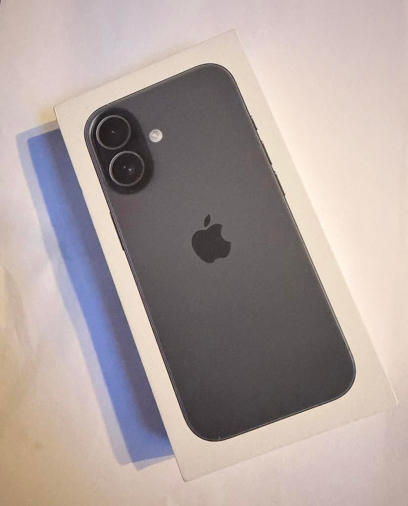 Iphone 17 sous blister, Télécoms, Enlèvement, Comme neuf, Noir