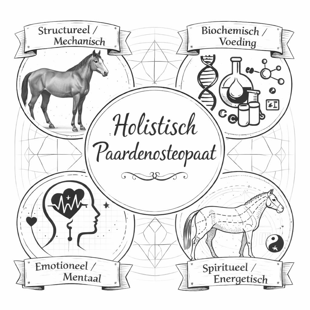 Holistisch paardenosteopaat
